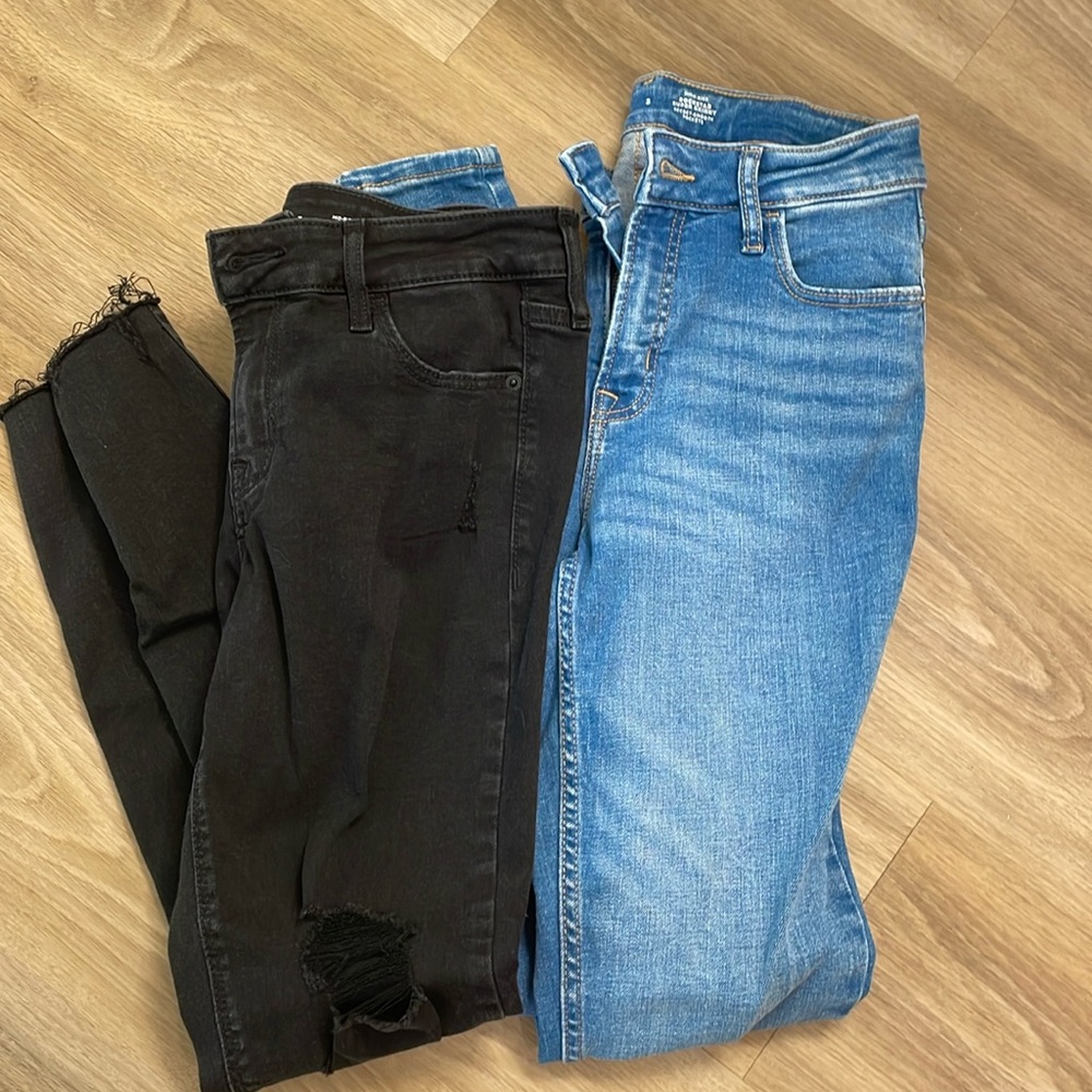 Jeans Old Navy Two Pairs